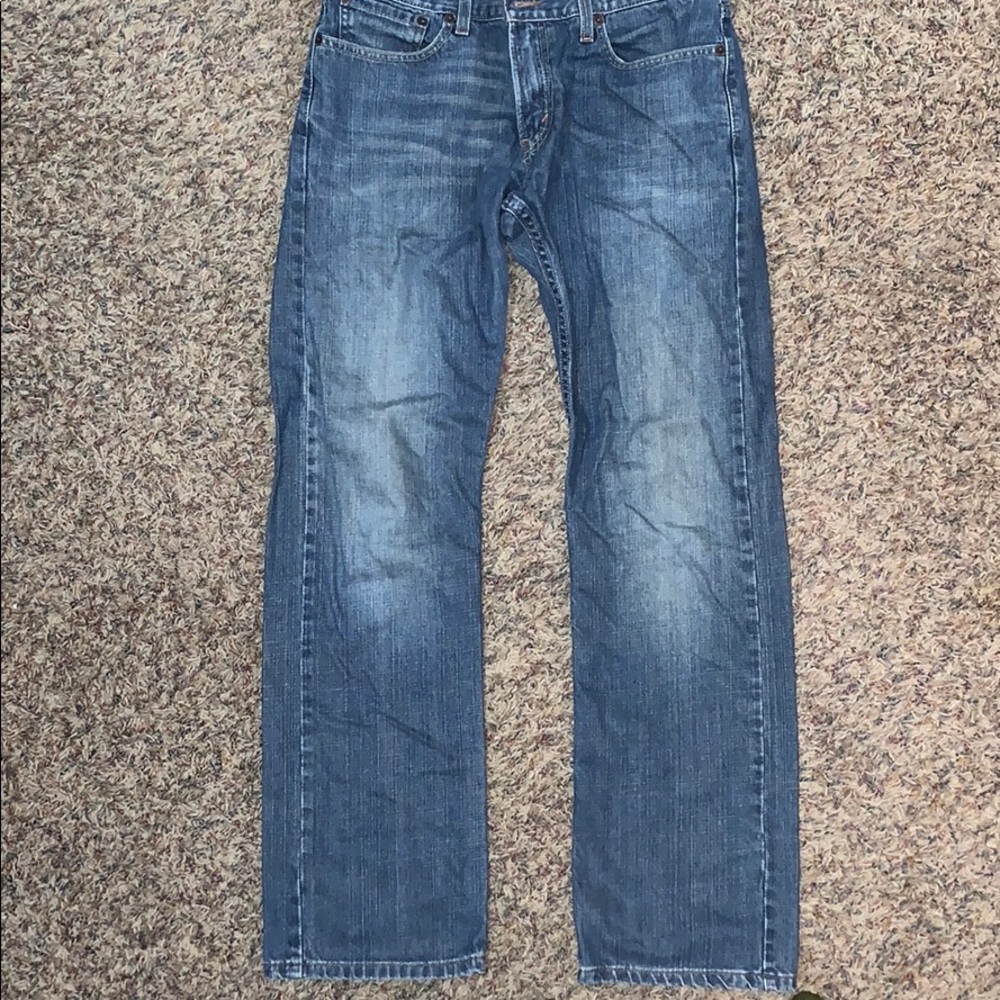 Levi jeans 32 x 30